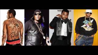 Lloyd Banks ft Young Jeezy Kanye West amp Fabolous  Start It Up Remix New2011 [upl. by Wildon]