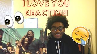 Layton Greene  I Love You Official Music Video REACTION [upl. by Newcomb689]