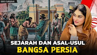 BENARKAH BANGSA PERSIA DAN IRAN ITU BERBEDA [upl. by Murat]