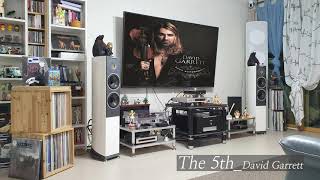 The 5thDavid Garrett  MarkLevinson NO534 [upl. by Conrade]