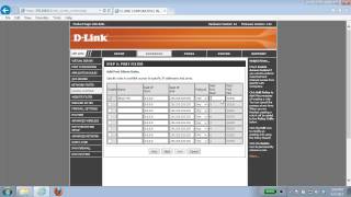 How to set up parental controls on your DLink router [upl. by Siravrat487]