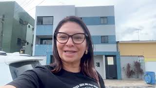 Vendido🚫Apto com varanda frente rua e 3 quartos por R 320 Mil no Jardim Oceania João Pessoa  PB [upl. by Cyn364]