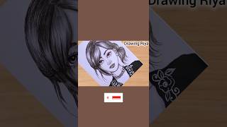 Will you watch the whole video of my sketch😢🥺 art drawing youtubeshorts FarjanaDrawingAcademy [upl. by Lahey]