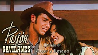 Pasion de Gavilanes Oscar y Jimena 98 [upl. by Ilyse]