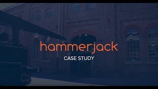 hammerjack customer case study  Morco [upl. by Alyahs]