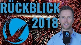 Der große Jahresrückblick 2018 [upl. by Ebonee229]