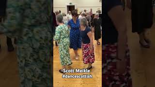 Scott Meikle Scottish Country Dance scottishcountrydancing scottish accordion dance highlands [upl. by Fredra883]