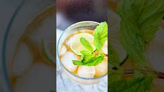 Classic MAI TAI Cocktail Recipe cocktail maitai summercocktail [upl. by Solrac476]