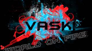 Vaski  World On Fire [upl. by Agler176]