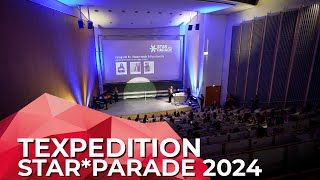 Wir waren bei der Starparade 2024 🏆 [upl. by Starla]