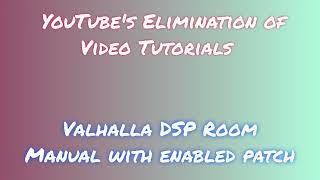 Steps how to Download free amp free license key Install Valhalla DSP Room [upl. by Skillern]