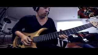 20151107 Alembic Essence 5 Bass Slap [upl. by Aelanna]