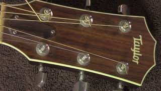 How to Tie a Luthiers Knot When Changing Strings [upl. by Libna]