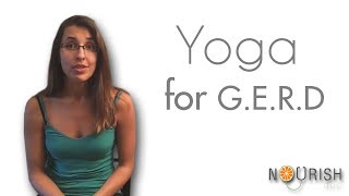 Yoga for GERD [upl. by Aural270]