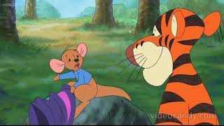 Winnie the Pooh Springtime With Roo  Part 6  Disney Cinemagic UK [upl. by Humfrid]