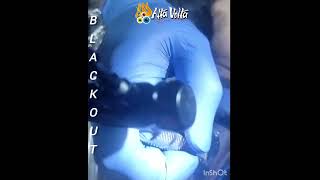 TattooBlackout ALTAVOLTATATTOO [upl. by Geer414]