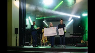 Gewinnerinnen des Green Buddy Awards 2022  Abfallvermeidung Frea Berlin [upl. by Trask]