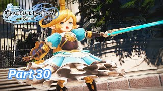 GRANBLUE FANTASY RELINK PS5 DE  Platin Guide  Schicksalsepisoden  Charlotta [upl. by Pike815]