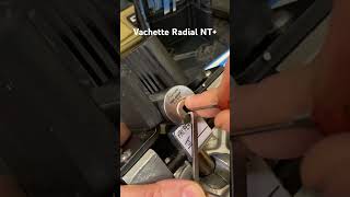 Vachette Radial NT lockpicking locksport [upl. by Batchelor436]