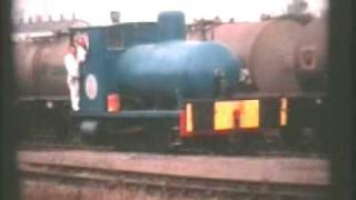 CEGB industrial steam engines at Hams Hall and other locations [upl. by Ayekat]