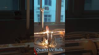 YAGUANG Quartz UV Bulb for Air and Water Purification Ultraviolet Lamp Made in Chinafactory uvc [upl. by Lesab]