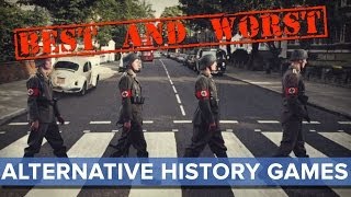 Best and Worst Alternative History Games  Eurogamer [upl. by Nussbaum749]