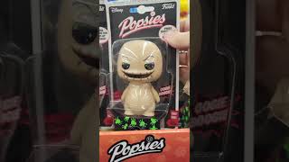 HALLOWEEN FANS  FUNKO POPSIES SIGNS OOGIE BOOGIE quotLETS BOOGIEquot TRY ME  SHOPPING AT [upl. by Attevroc]