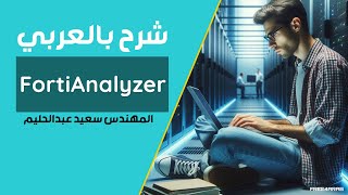 20FortiAnalyzer System Setting Remote Administrators By EngSaeed Abd El Halim  Arabic [upl. by Tychon]