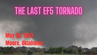 The Last EF5 Tornado  Moore Oklahoma May 20th 2013 [upl. by Leunamesoj]