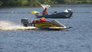 Outboard Racing in APBA Region 10  Part 2 [upl. by Nolrev]