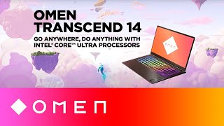 OMEN Transcend 14  Transcend Universes  OMEN [upl. by Spencer]