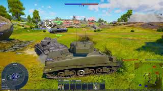 DAY 2611 🎗 THE OLD GUARD Comm  WAR THUNDER [upl. by Eniluqcaj]