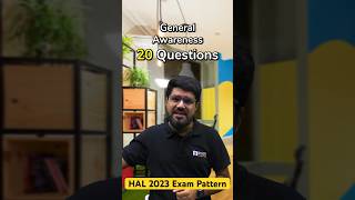 HAL Exam Pattern  HAL Recruitment 2023 Syllabus  HAL DT amp MT Exam Details halexam hal2023 [upl. by Dinan]