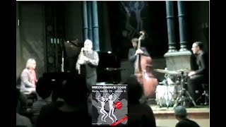 Lee Konitz amp Minsarah  Mediawave 2009 [upl. by Warms]