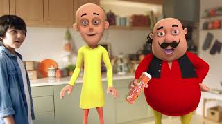 Glucovita Bolts – Motu Patlu Magnet Offer 20 Sec Kannada [upl. by Letnwahs]