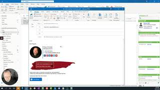 How to set up an outofoffice reply in Outlook  Microsoft [upl. by Chang]