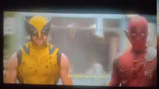 Deadpool and Wolverine Theatre reaction 😆  Wolverine mask Reaction 😷 👌 Deadpool and Wolverine [upl. by Rubens984]