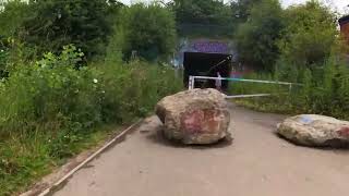 Bike Ride 2024 06 29 Wakefield Full Circle Pugneys Flockton [upl. by Eyahs]