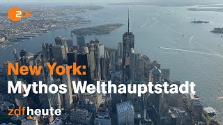 New York ein Streifzug durch die Megacity und ihre Geschichte [upl. by Iad741]