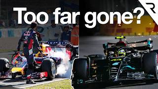 Why Mercedes’ bad F1 years are so unlike Red Bull’s [upl. by Ahern]