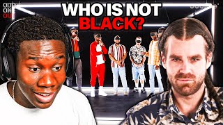 6 SUBURBAN Black Men vs 1 Secret THUG White Man [upl. by Letnwahs991]