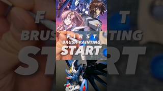 GUNDAM SEED FREEDOM RISING FREEDOM GUNDAM [upl. by Eniluqcaj]