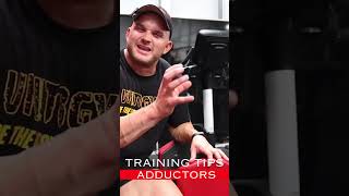 Benefits of the adductor machine bodybuilder legtraining [upl. by Ari]