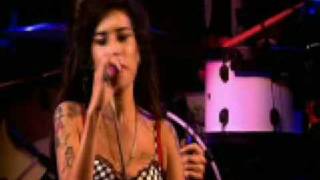 Amy Winehouse  Back To Black Live In London [upl. by Ainesell]