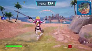 Fortnite New Season 4 [upl. by Idnib299]