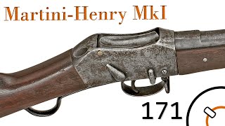 History Primer 171 MartiniHenry MkI Documentary [upl. by Tadeas]