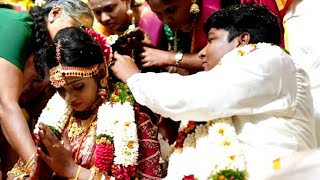 Parithabangal Gopi Wedding Video ❤  Marriage  Reception  Engagement  Sudhakar  Paavangal Latest [upl. by Halivah791]