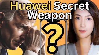 APPLE Shocked Huaweis Secret Weapons NearLink Explained [upl. by Esorbma]