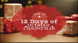 12 Days of Fundie Christmas Duggar Edition [upl. by Stig]