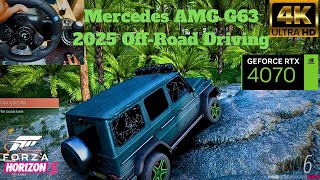 2024 Mercedes G63 AMG OffRoad Beast [upl. by Keriann499]